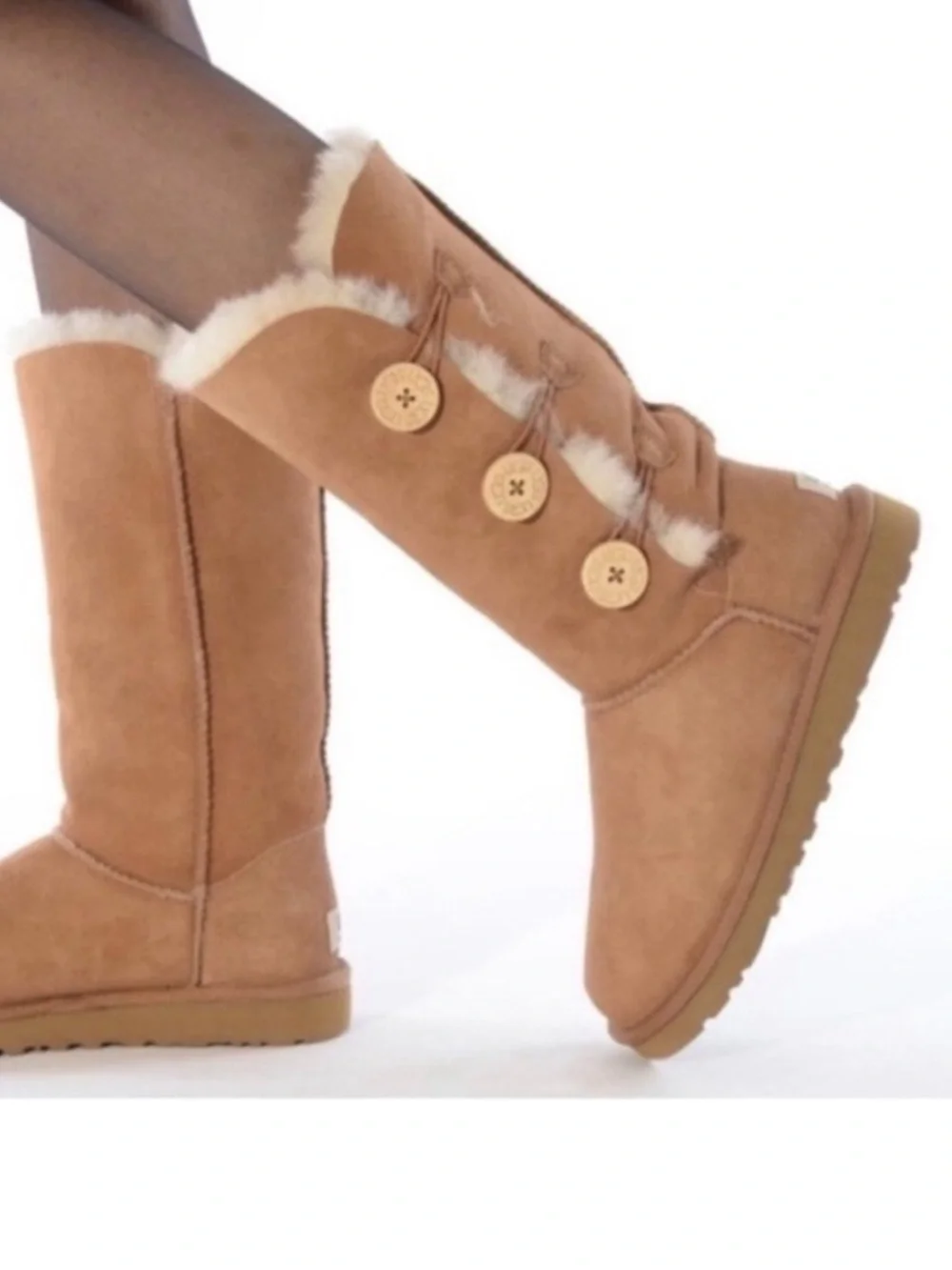 UGG tall chestnut
